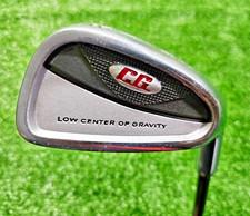 Tour Select CG 9 Iron / RH / Stiff Graphite ~36.25" / NEW GRIP / jd0230