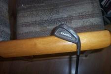 slightly used Tommy Armour 845 s Oversize 5 iron graphite regular RH