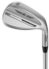 Women Titleist Vokey SM10 Tour Chrome K 58* Lob Wedge 58-14 Tensei AV Red AM2 VG