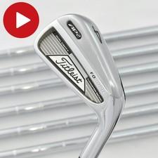 7pcs Titleist AP2 Forged Irons Set 4-5-6-7-8-9-P PW NS 950GH Stiff RH Golf Clubs