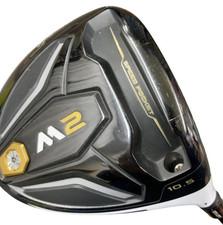 TaylorMade M2 2016 10.5° Driver Head Only RH No Headcover