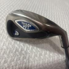 Callaway Hawk Eye VFT 4 Iron, Dynamic Gold Steel S-300 Stiff Flex Shaft, RH