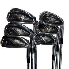 Mizuno JPX 825 Forged Iron Set 6pcs 5-PW MODUS3 120 Flex S