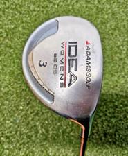 Adams IDEA a2 OS Womens 3 Wood / RH / Ladies Graphite ~42" / Good Grip / jd7149