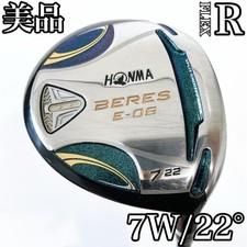 Honma Beres E-06 Wood 7W 22 Fw