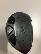 Warrior 3 Hybrid, 20 degrees. Regular Flex Tour 3.1 Graphite