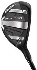 Cleveland Halo XL 24* 5H Hybrid Senior Graphite Aldila Ascent PL Blue 50 Mint