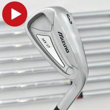 8pcs Mizuno MX-17 Irons Set 3-4-5-6-7-8-9-P PW DG S300 Stiff RH Golf Clubs