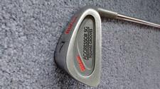 Wilson AGGRESSOR SG Square Grooves # 7 Iron / Matched Flex Steel Shaft - 37"
