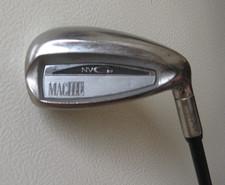 MacGregor MacTec NVG2 8-Iron CB, Triple Action Graphite Shaft, Sr. Flex