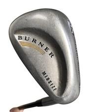 TaylorMade Burner Midsize 9 Iron Regular Flex Twist Plus Graphite Shaft RH 36.5”