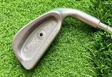 Ping Eye 2 Single 3 Iron Black Dot ⚫️ Karsten ZZ-Lite Stiff Steel RH Ping Grip