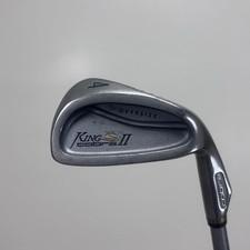 Cobra King Oversize II Single Iron - 4 Iron - IQ System Regular - Golf Pride