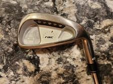 Taylormade RAC OS 4 Iron, Regular Steel Shaft, Right Hand