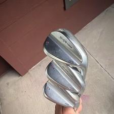 PING Glide Forged Pro Wedge 52° 10 Bounce Steel Shaft Right-Handed
