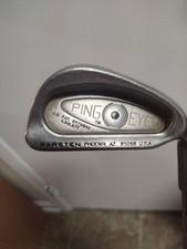 RH Ping Eye Two Black Dot 4 Iron S300 Shaft 39" Length