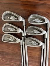 Callaway Big Bertha X-12 Iron Set 6pcs 5-PW Precision Rifle FCM 5.5