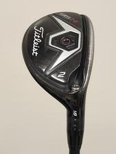 Titleist 915H 2 Hybrid 18° Diamana D+ 92 Whiteboard XStiff 40.5" 2H