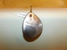 Callaway Big Bertha Steelhead Firm Flex Graphite Shaft Fairway 3 Wood M748