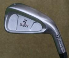 TaylorMade 320 # 6 Iron Dynamic Gold S300 Steel Shaft