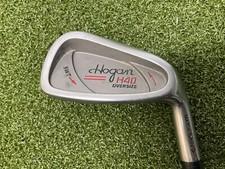 Ben Hogan H40 Oversize 6 Iron / RH / Regular Steel ~37.5" / Good Grip / jl0038