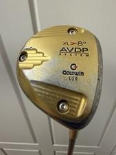 Goldwin USA XL AVDP System Driver 8 Degree Firm Flex Shaft RH