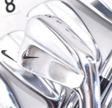 Nike Tour Blade Forged 3-4-5-6-7-8-9-Pw 8pcs RH Stiff DG S200 Golf Club Iron Set