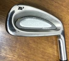 Cleveland TA3 # 4 Iron Original Dynamic Gold Stiff Steel Shaft Right Hand