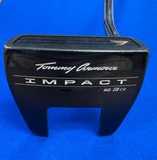 TOMMY ARMOUR IMPACT SERIES No. 3 ALIGNMENT CB COUNTERBALANCE 38” PUTTER