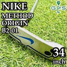 NIKE METHOD ORIGIN B2-01 Putter 34in Rory McIlroy Used Model Rare Right Hand