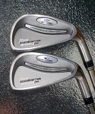 King Cobra 3100 I H 3 & 4 Irions NV-HL 70 Light Shafts - Excellent Condition