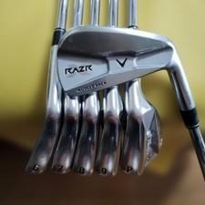 Callaway RAZR X MB MUSCLEBACK Iron Set 6pcs 5-PW Dynamic Gold S300 Flex S