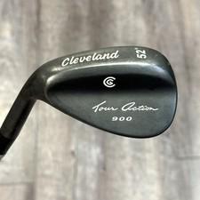 Cleveland 900 Form Forged Gunmetal Gap Wedge GW 52° Wedge Flex Steel LH