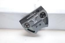 Edel Array F-3 Single Bend T-Bar 35" Putter Excellent Rh