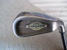 NICE CALLAWAY BIG BERTHA X-12 6 IRON RCH 99 FIRM/GRAPHITE 38" MENS RH