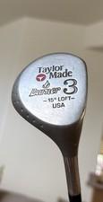 TaylorMade Tour Preferred Burner 15* 3 Wood RH TT DG S300U Stiff Steel (L4834)