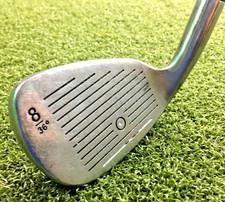 Tru Aim Precision Impact Series 8 Iron / RH / Regular Graphite / gw7143