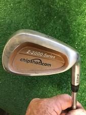 Chipshot Z-2000 Gap A Wedge Stiff Steel Shaft
