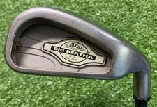 Callaway Big Bertha X-12 6 Iron / RH / Stiff Graphite ~39" / Nice Grip / xx1476