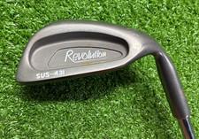 Revolution SUS-431 Sand Wedge / RH / Wedge Steel ~35.75" / NICE GRIP / dj8364