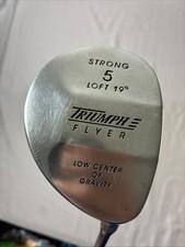 Triumph Flyer 5 Fairway Wood Strong Flyer 19° RH Tempo Shaft R Flex 83g