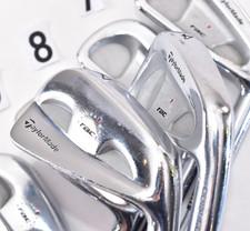 Taylormade Rac CB MB Coin 4-5-6-7-8-9 6pcs RH Extra Stiff ProjectX 6.5 Iron Set