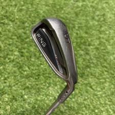 RH Ping G25 5 Iron Black Dot Steel CFS Stiff Flex Right hand