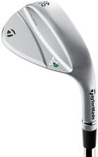 TaylorMade Golf MG4 Chrome HB 60* Lob Wedge Steel 60-12 Mint