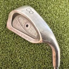 Ping Eye 2 + Black Dot 8 Iron / RH / Stiff Steel ~36.75"/ New Grip /mv0808.1
