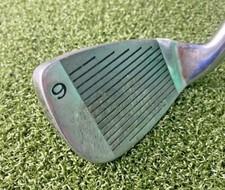 Trend Zeppelin Oversize 9 Iron / RH / Senior Graphite ~36" / Good Grip / jl2669