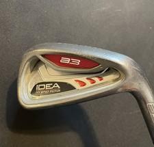 Adams Idea A3 # 6 Iron Original Graphite Shaft