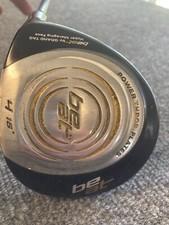 Beat/PowerThrob/4 Wood/16*/RH/Beat Fujikura R-Flex Shaft/43"/SL1808