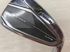 TaylorMade Qi MAX LITE 7I AIR SPEEDER TM 2025 R Single Iron 1-Club RH R8072802