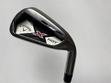 Callaway 2013 X Hot Single 6 Iron 75g Regular Graphite Mens RH